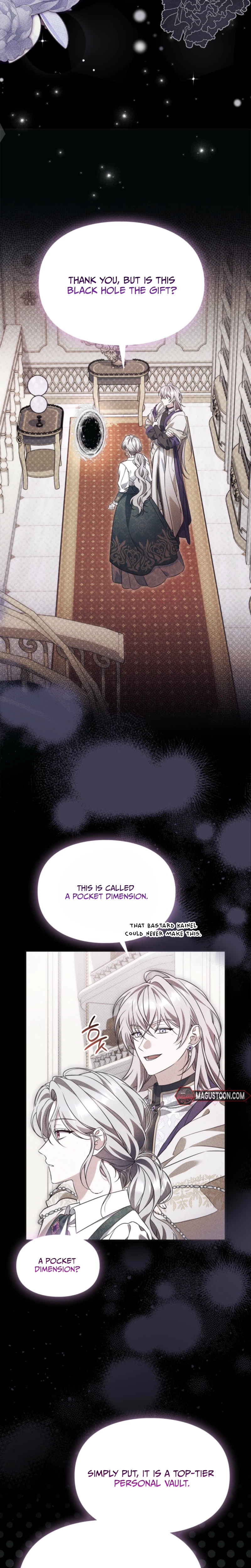 Time Healer Ceres Chapter 6 Page 2