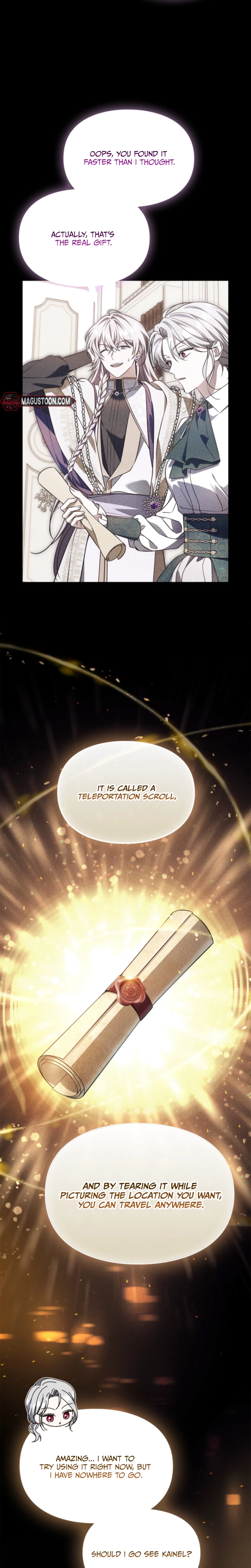 Time Healer Ceres Chapter 6 Page 4