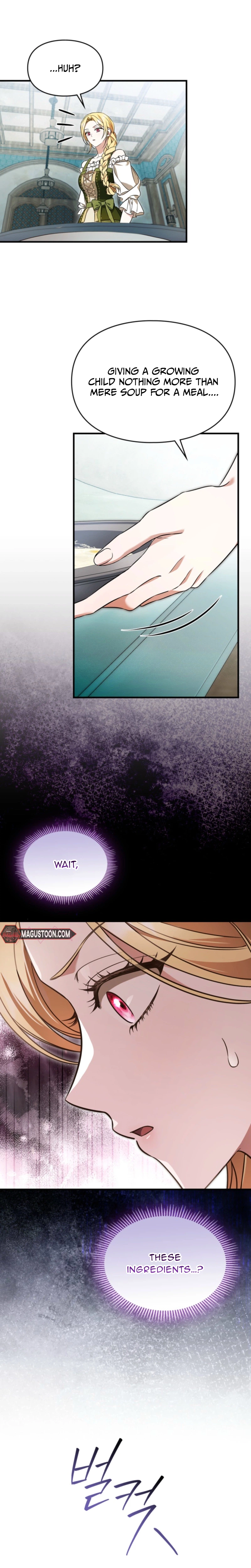 Time Healer Ceres Chapter 6 Page 9