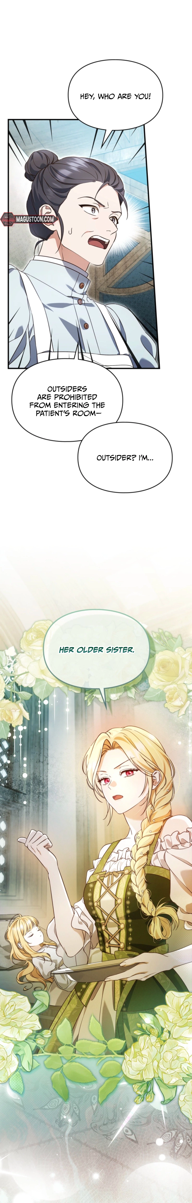 Time Healer Ceres Chapter 6 Page 11