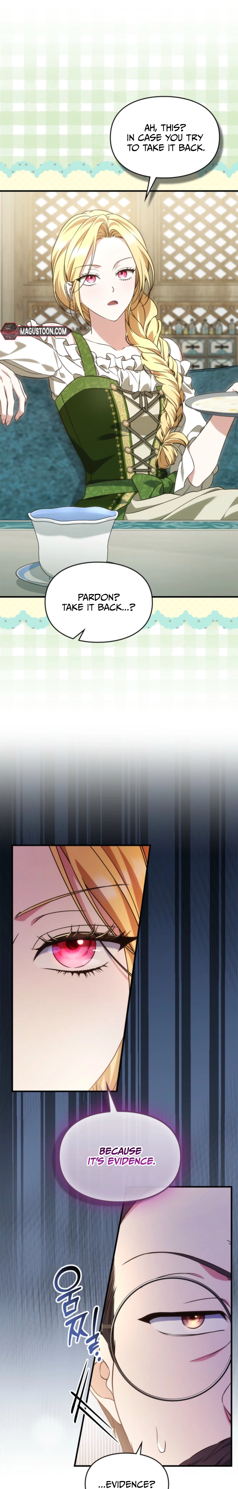 Time Healer Ceres Chapter 6 Page 14
