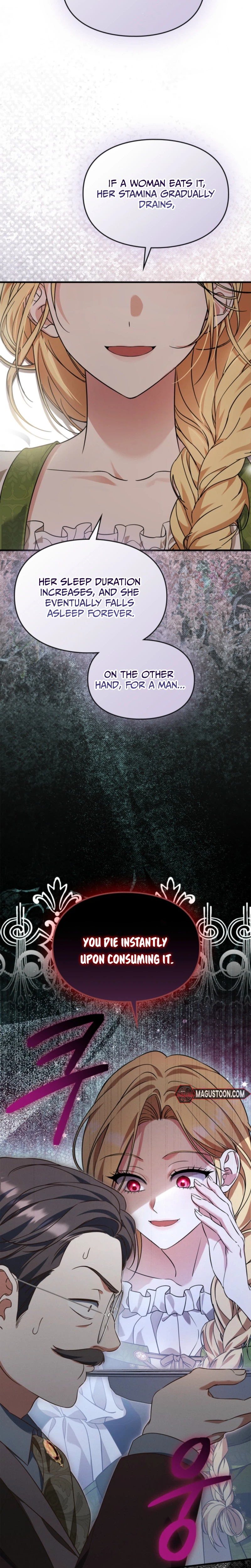 Time Healer Ceres Chapter 6 Page 27
