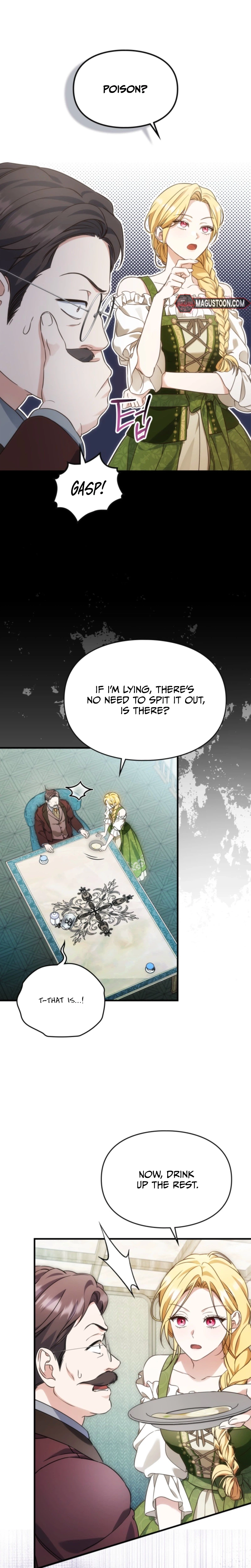 Time Healer Ceres Chapter 6 Page 29