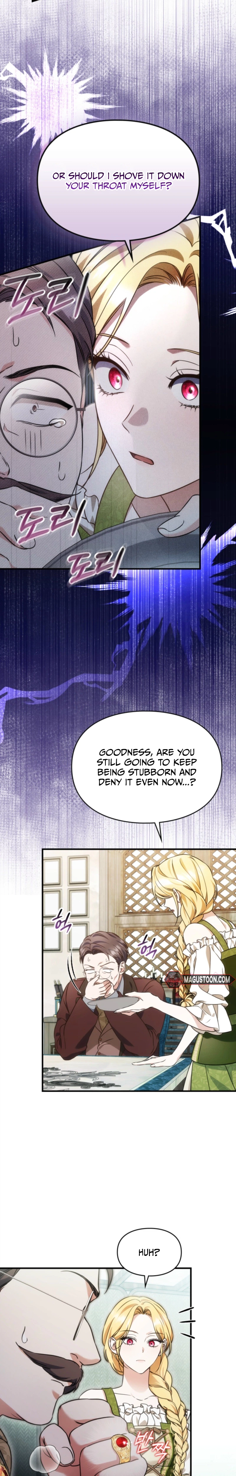 Time Healer Ceres Chapter 6 Page 30