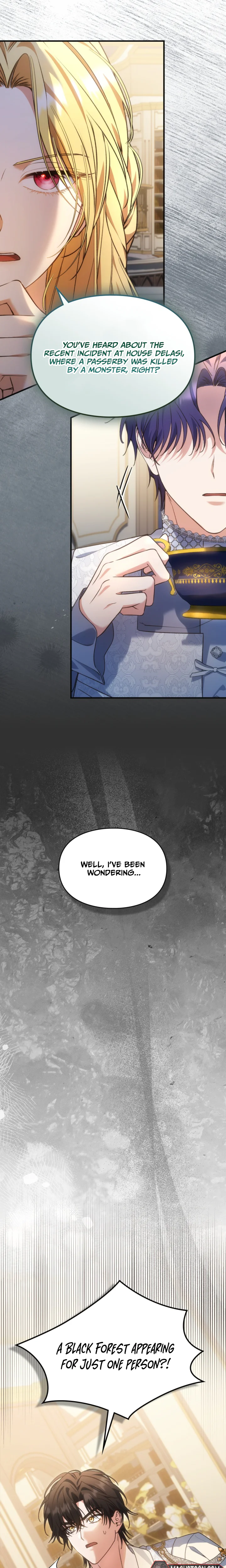 Time Healer Ceres Chapter 32 Page 11