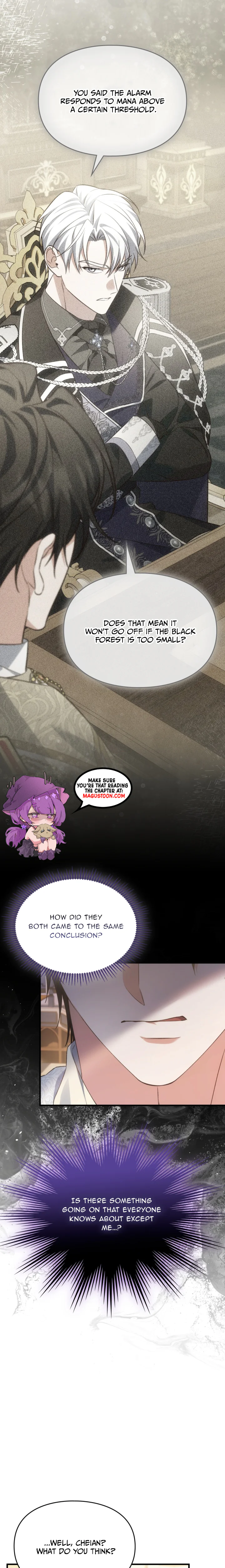 Time Healer Ceres Chapter 32 Page 14