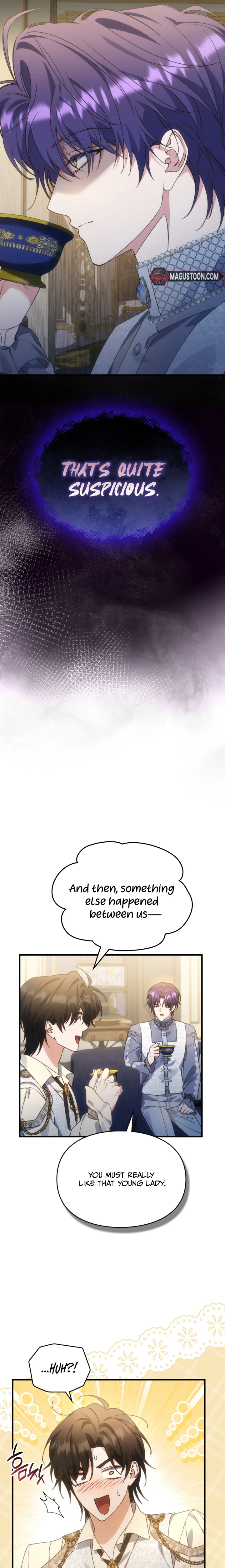 Time Healer Ceres Chapter 32 Page 19