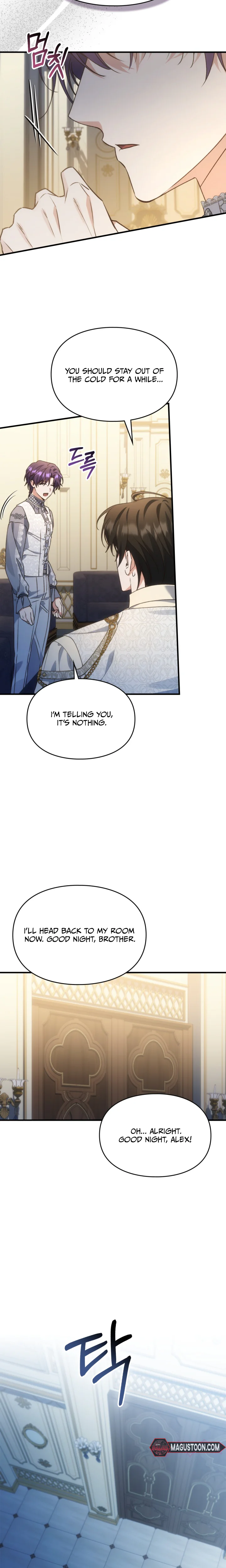 Time Healer Ceres Chapter 32 Page 23
