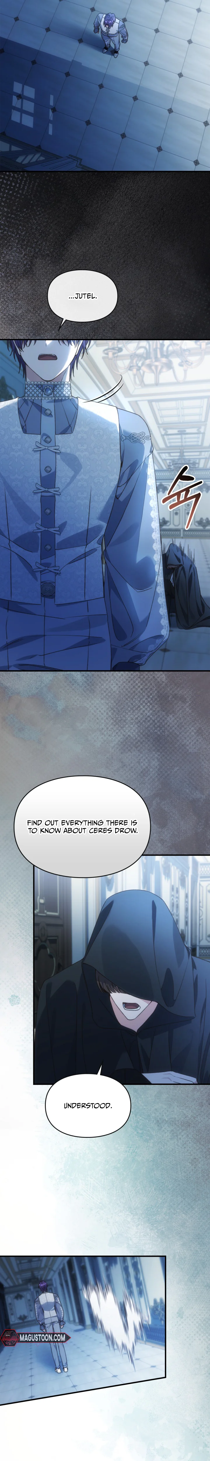 Time Healer Ceres Chapter 32 Page 24