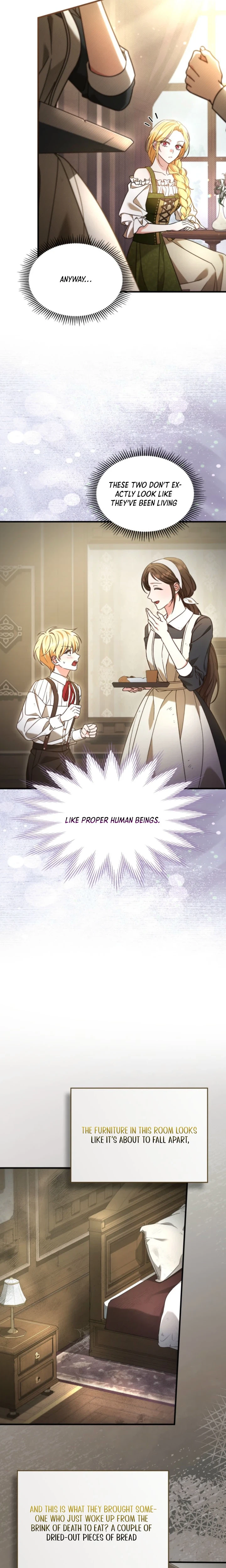 Time Healer Ceres Chapter 2 Page 10