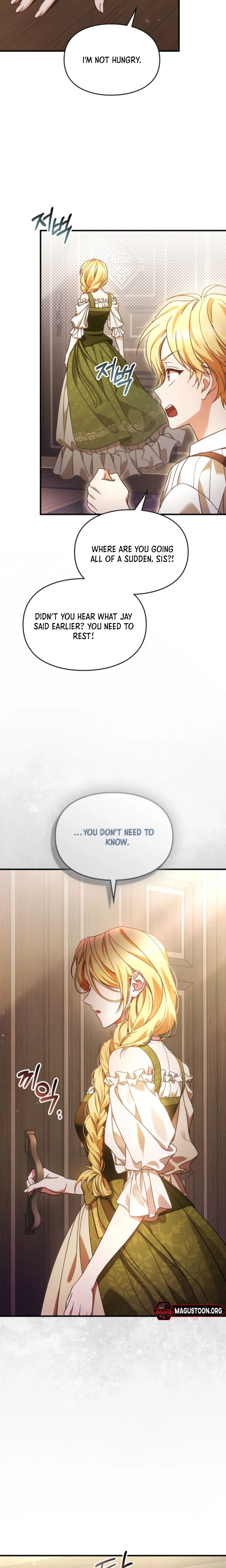 Time Healer Ceres Chapter 2 Page 13