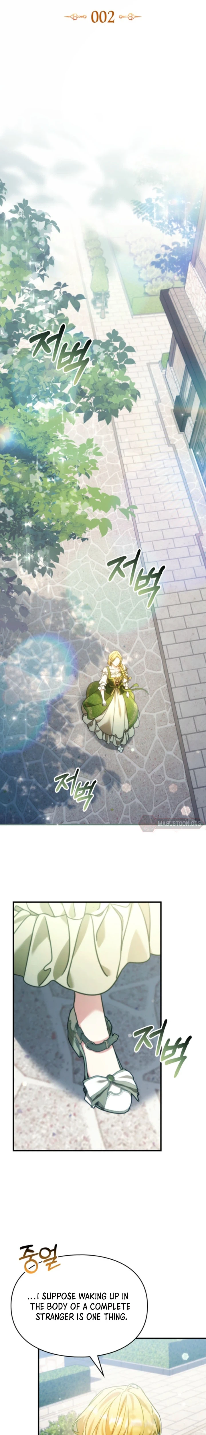 Time Healer Ceres Chapter 2 Page 17