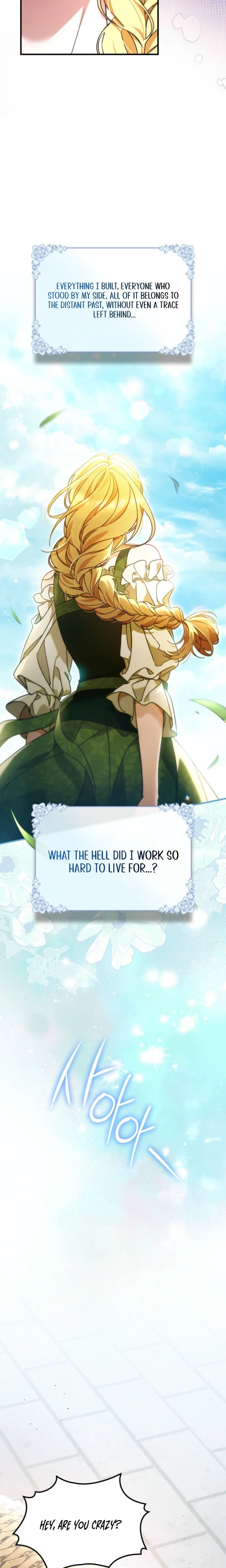 Time Healer Ceres Chapter 2 Page 21