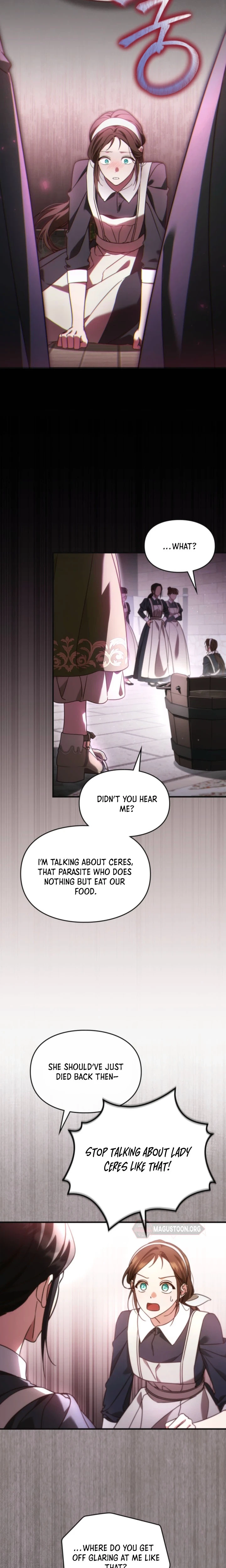 Time Healer Ceres Chapter 2 Page 27