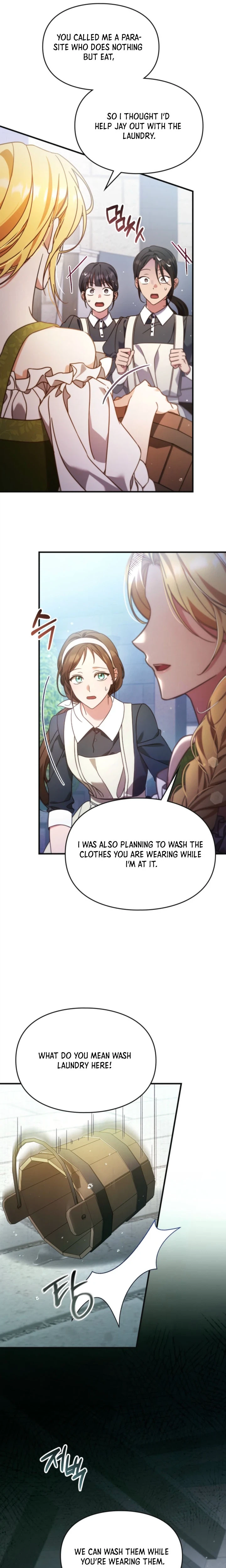Time Healer Ceres Chapter 2 Page 33