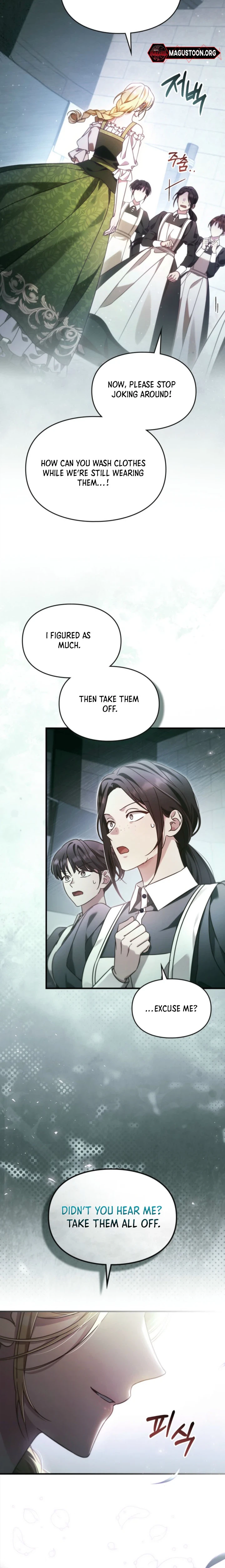 Time Healer Ceres Chapter 2 Page 34