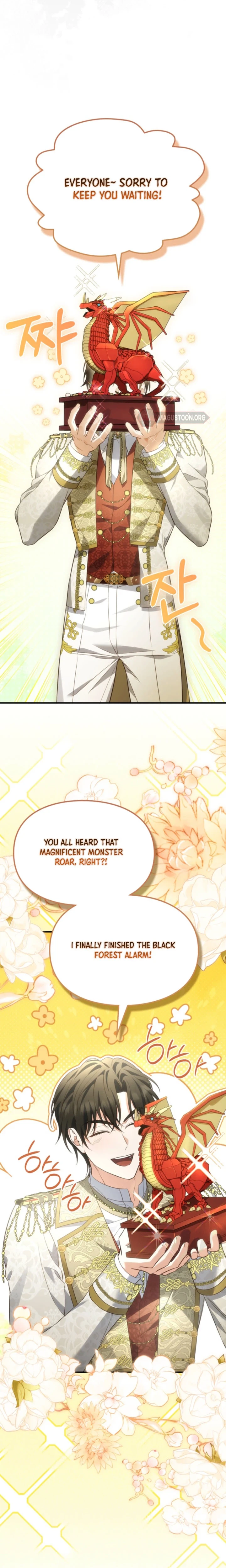 Time Healer Ceres Chapter 18 Page 2