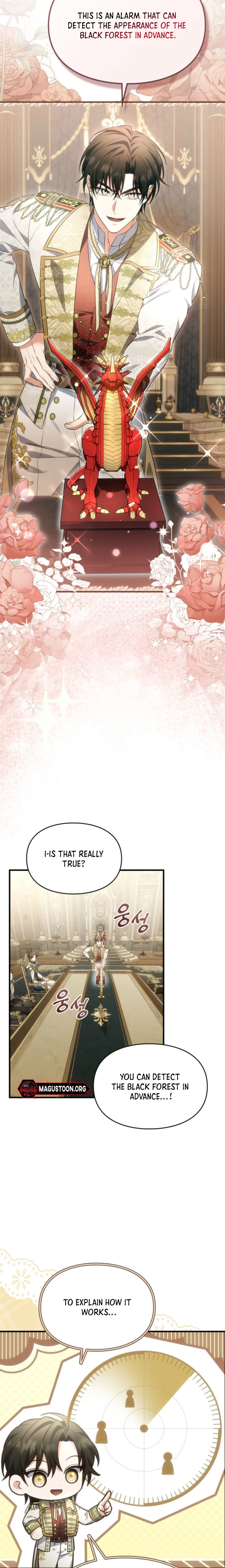 Time Healer Ceres Chapter 18 Page 6