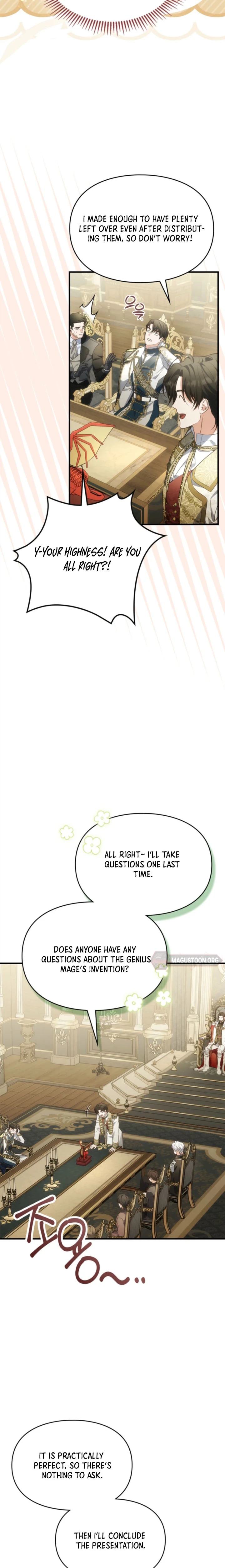 Time Healer Ceres Chapter 18 Page 10