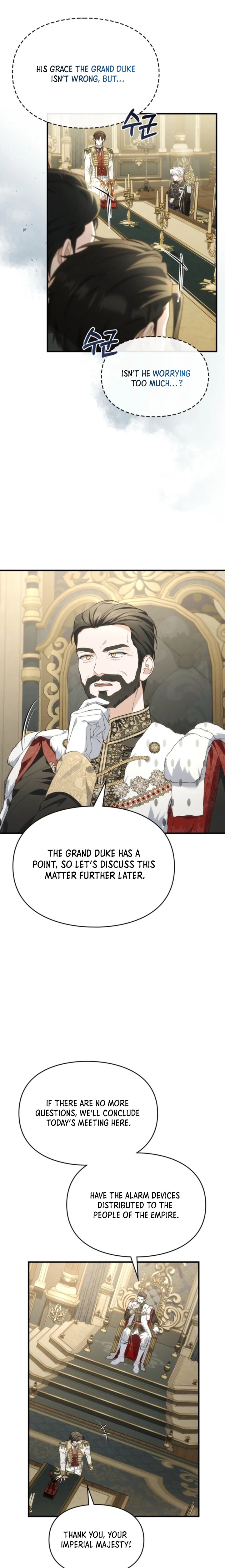 Time Healer Ceres Chapter 18 Page 14