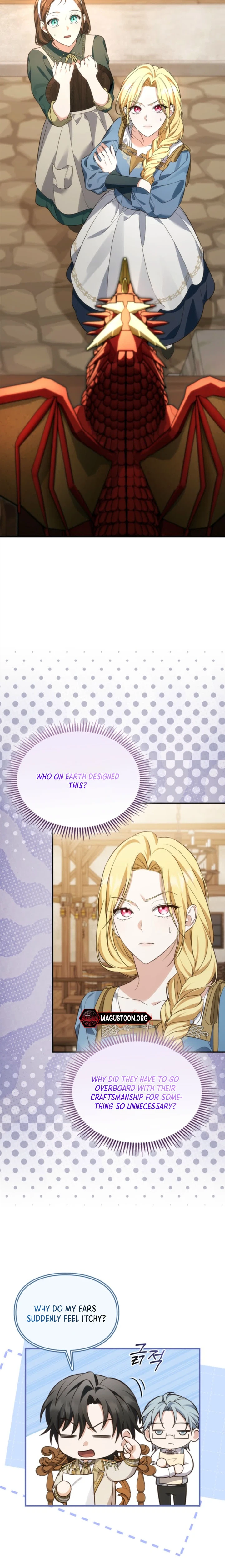 Time Healer Ceres Chapter 18 Page 18