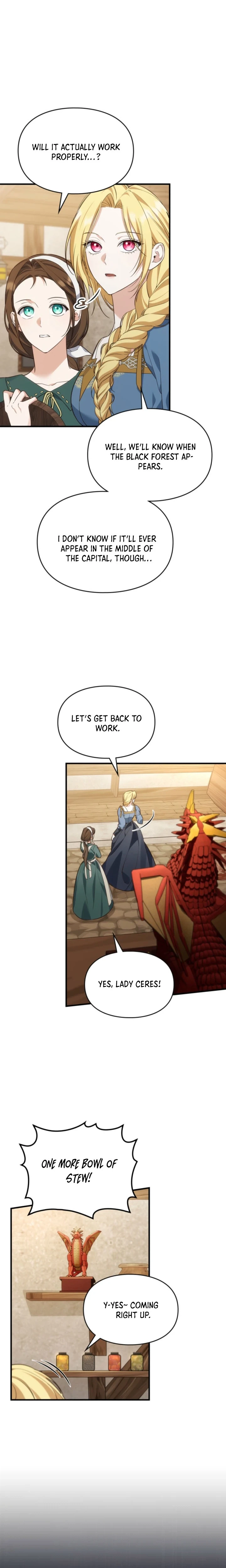 Time Healer Ceres Chapter 18 Page 19