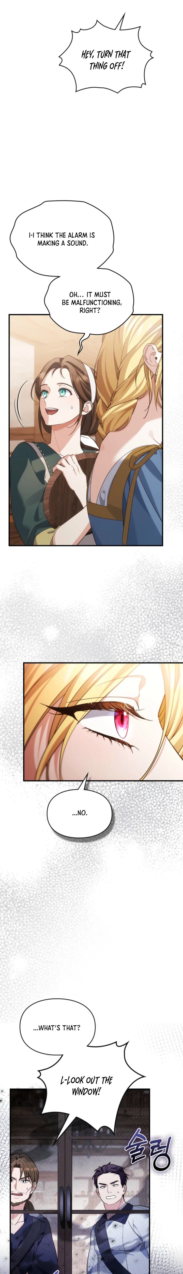 Time Healer Ceres Chapter 18 Page 22