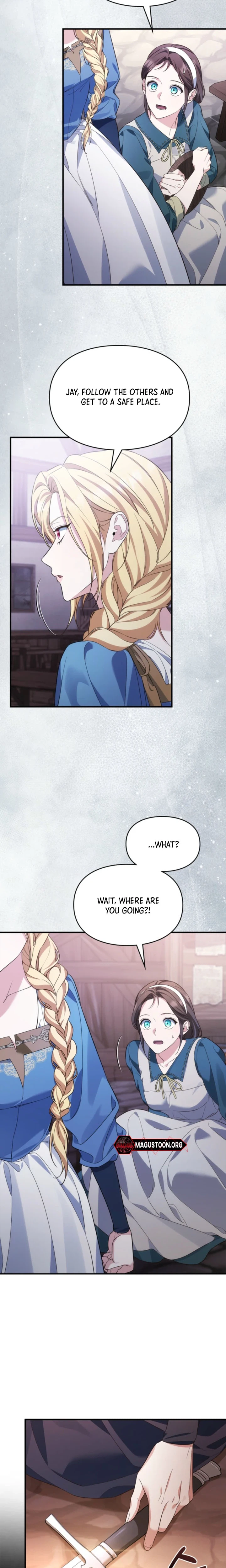 Time Healer Ceres Chapter 18 Page 25