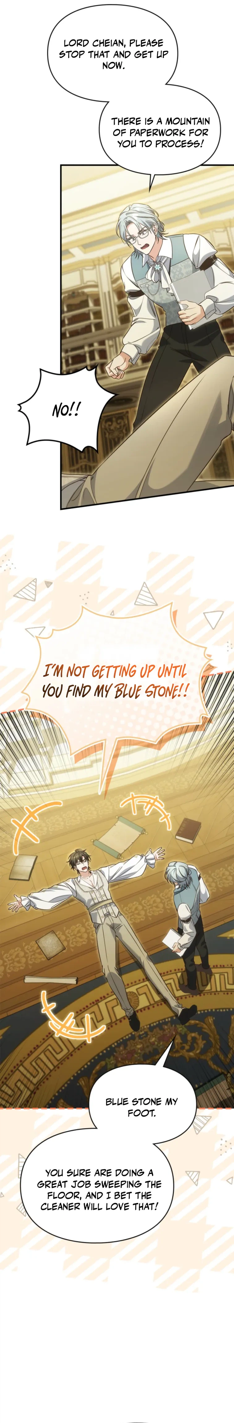 Time Healer Ceres Chapter 11 Page 9
