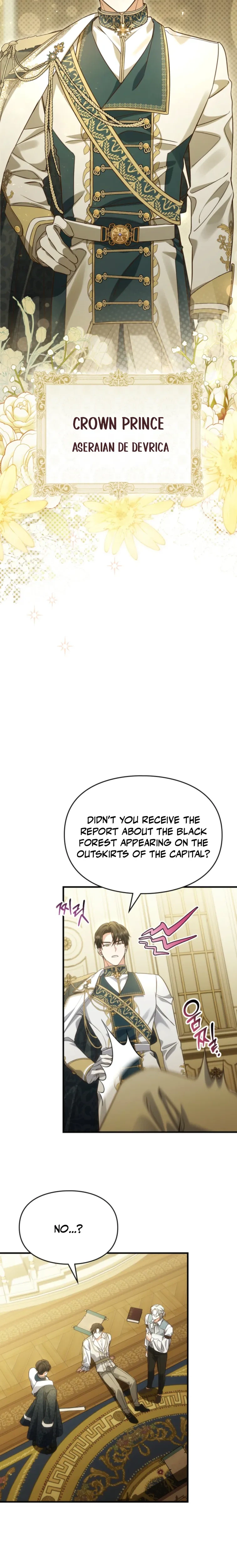 Time Healer Ceres Chapter 11 Page 11