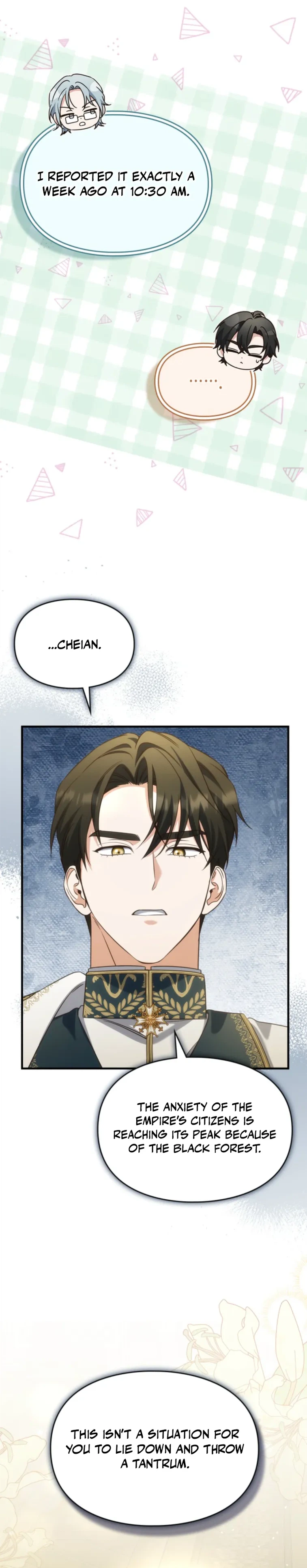 Time Healer Ceres Chapter 11 Page 12