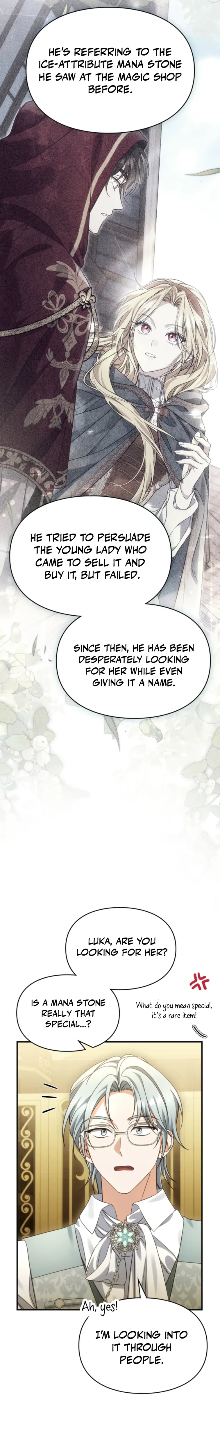 Time Healer Ceres Chapter 11 Page 16