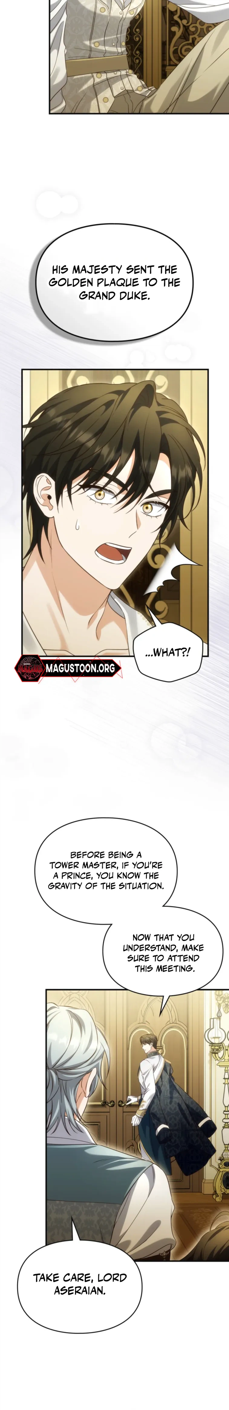 Time Healer Ceres Chapter 11 Page 18