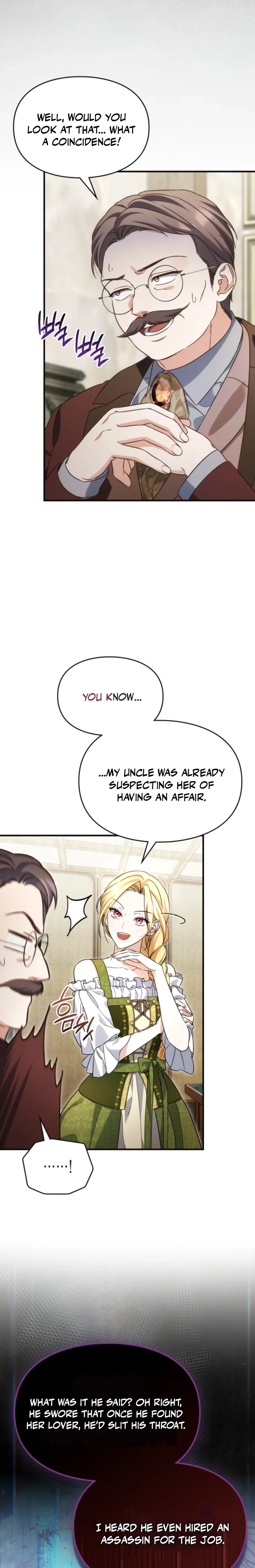 Time Healer Ceres Chapter 7 Page 3