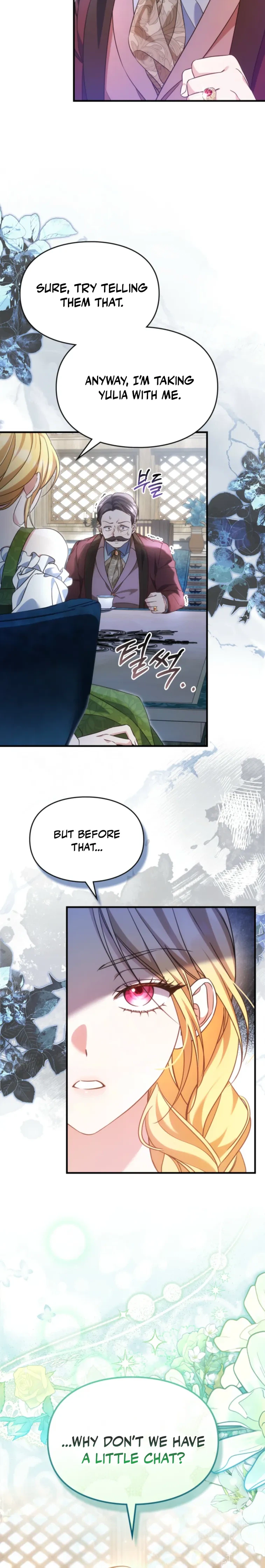 Time Healer Ceres Chapter 7 Page 6