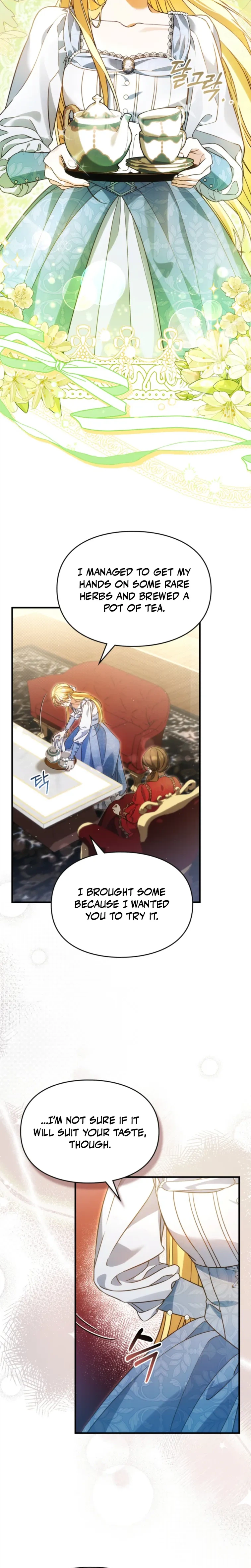 Time Healer Ceres Chapter 7 Page 9