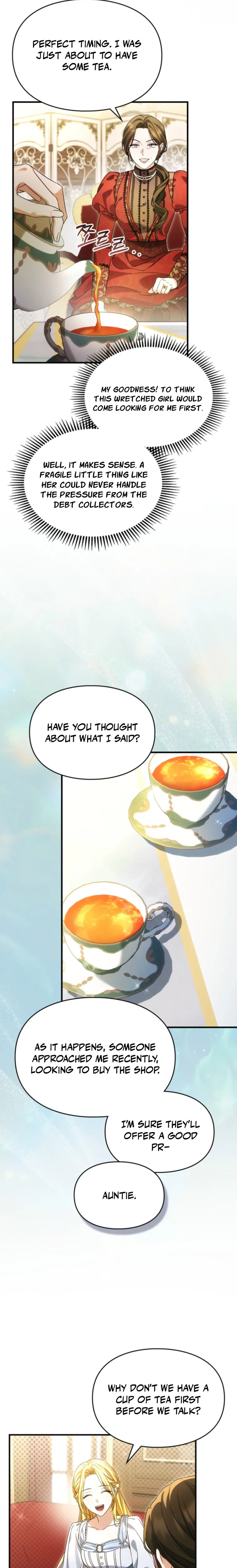Time Healer Ceres Chapter 7 Page 10
