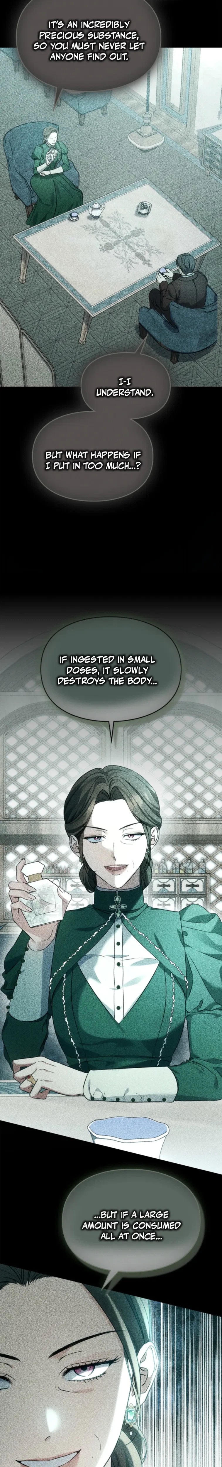 Time Healer Ceres Chapter 7 Page 16