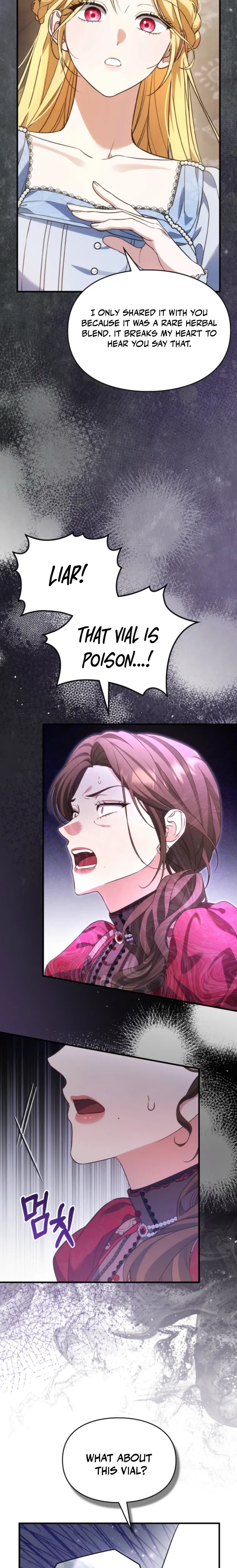 Time Healer Ceres Chapter 7 Page 20
