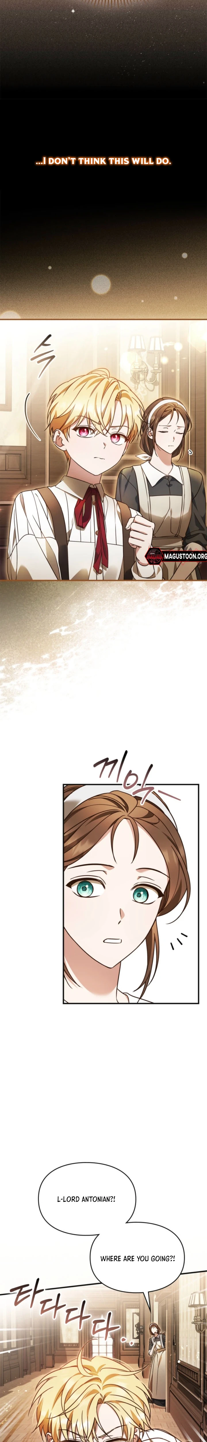 Time Healer Ceres Chapter 4 Page 2