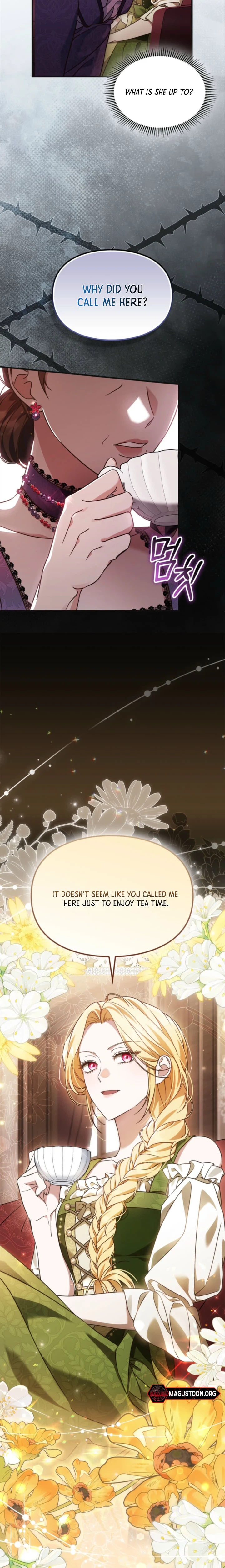 Time Healer Ceres Chapter 4 Page 6