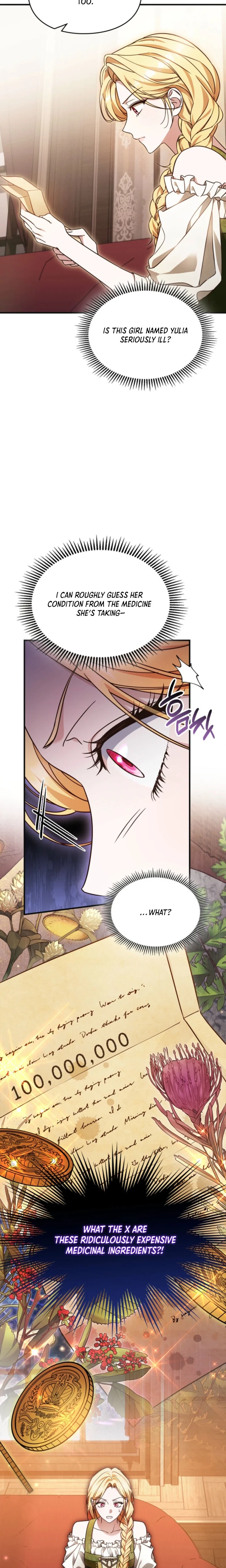 Time Healer Ceres Chapter 4 Page 11
