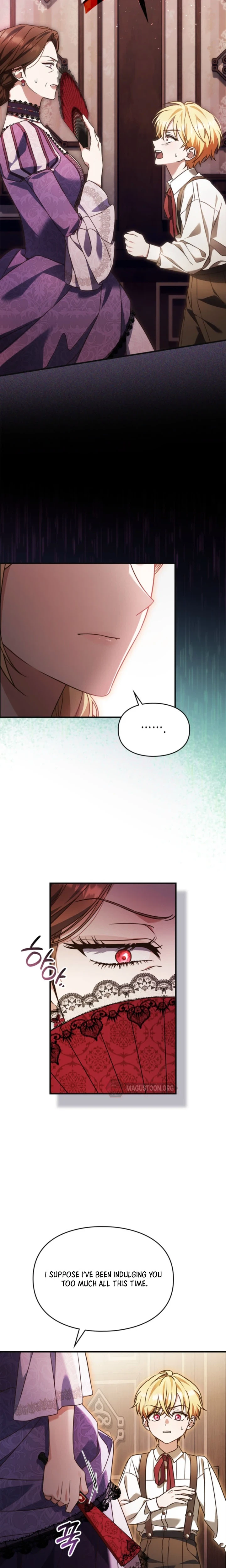 Time Healer Ceres Chapter 4 Page 25