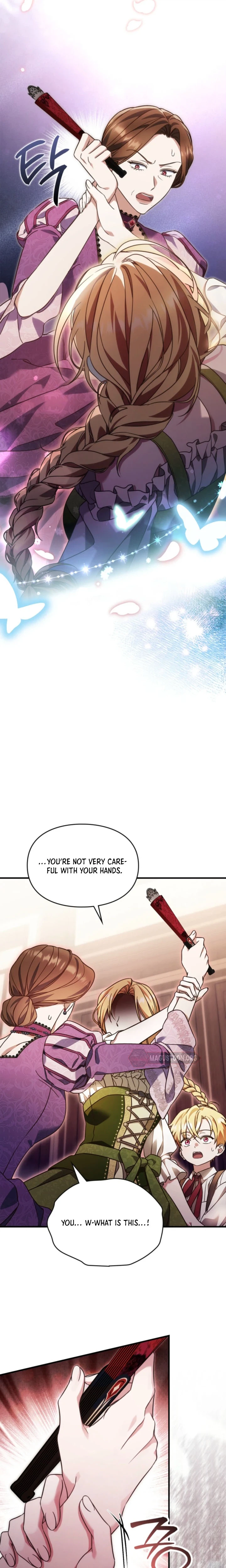 Time Healer Ceres Chapter 4 Page 27