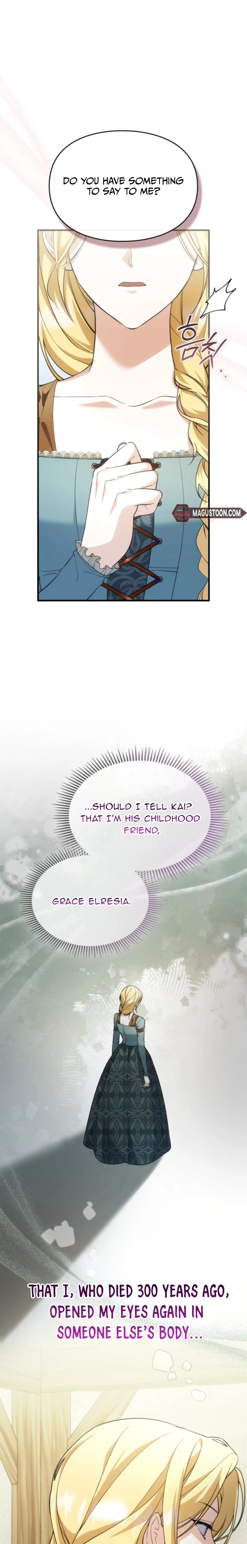 Time Healer Ceres Chapter 17 Page 8
