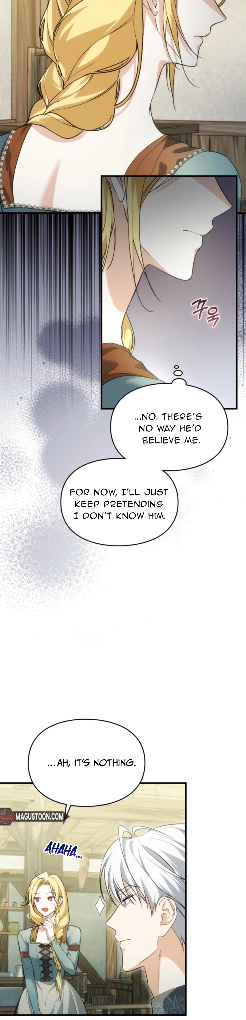 Time Healer Ceres Chapter 17 Page 9
