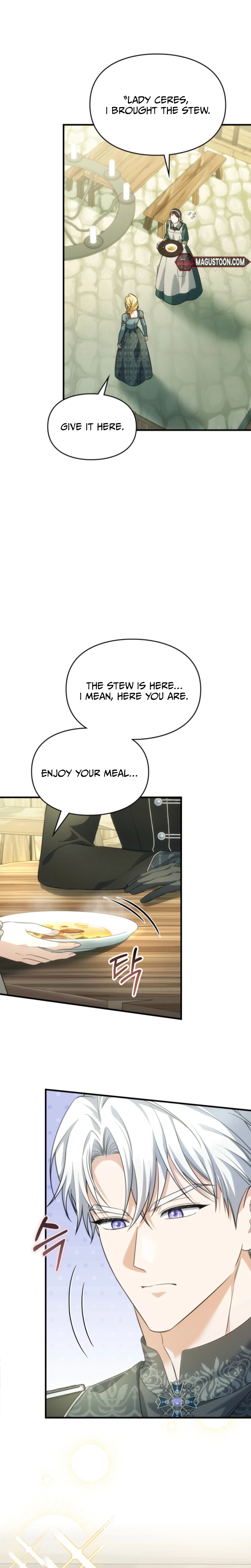 Time Healer Ceres Chapter 17 Page 10