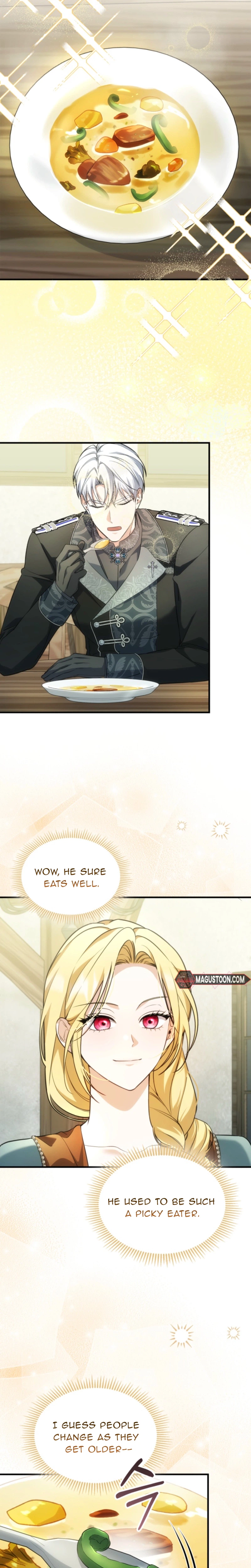 Time Healer Ceres Chapter 17 Page 11