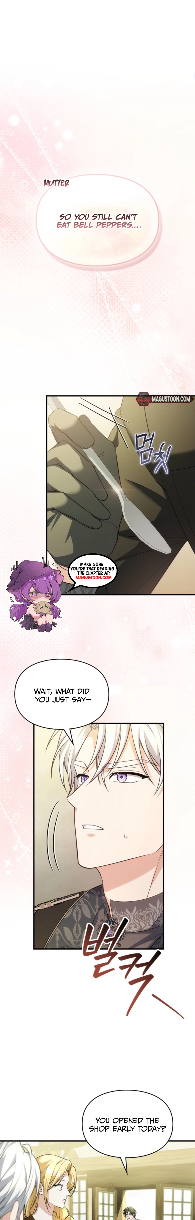 Time Healer Ceres Chapter 17 Page 13