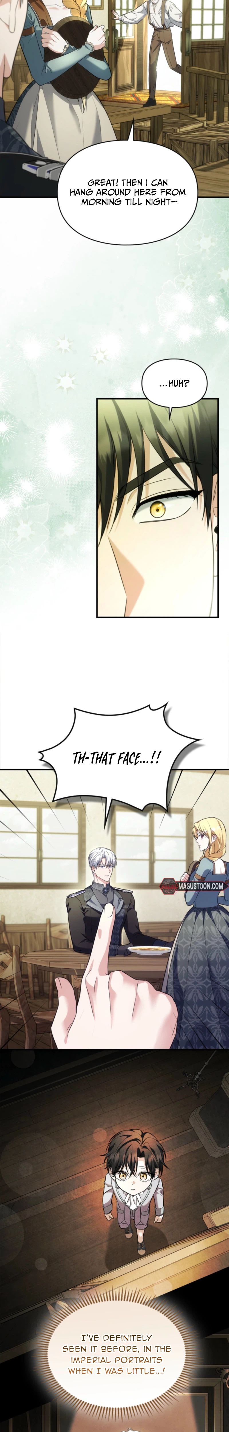 Time Healer Ceres Chapter 17 Page 14